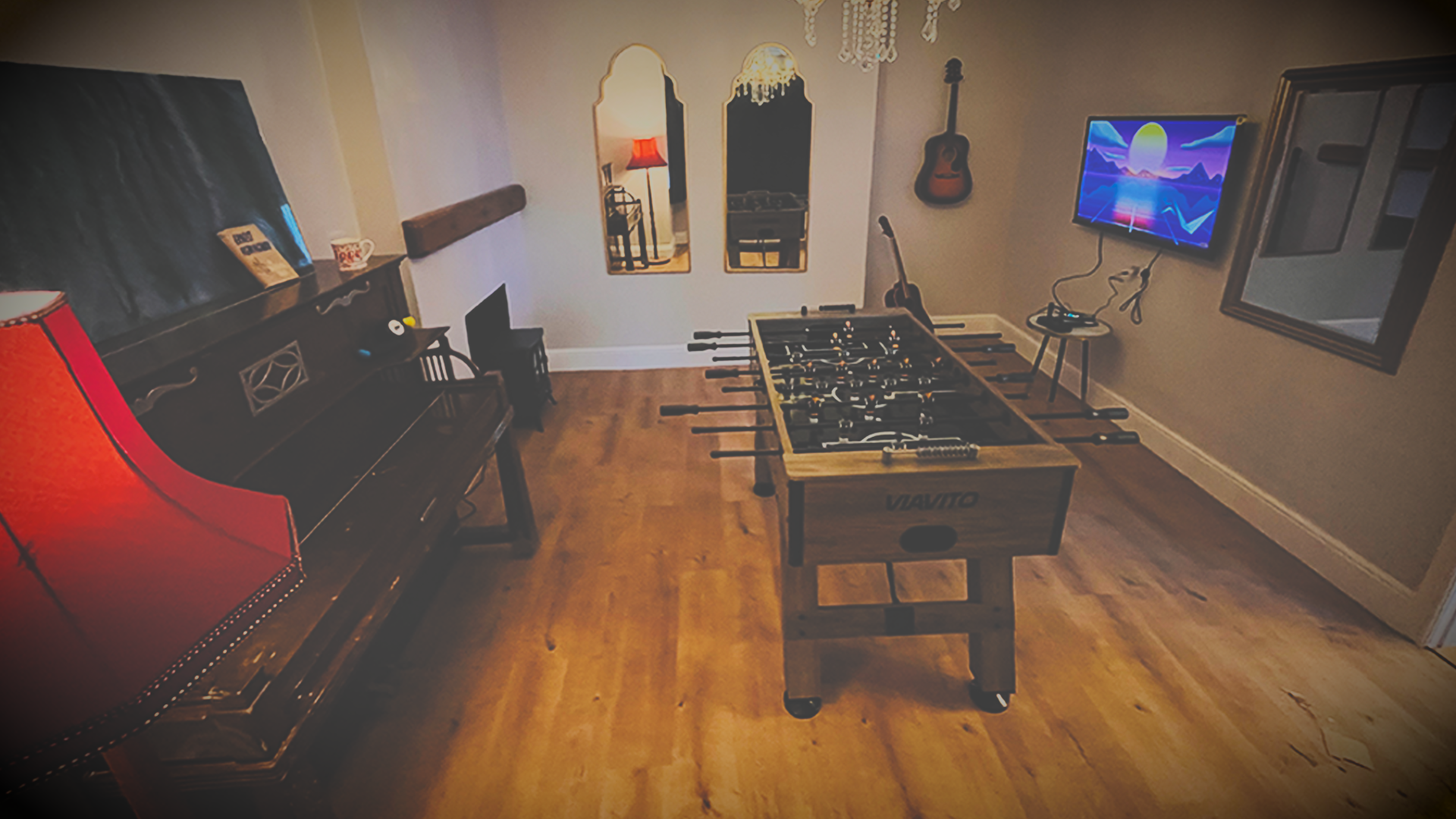 Games room